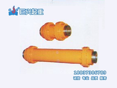 鼓型齿轮联轴器